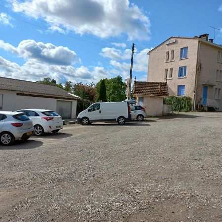 Aparthotel Le Fréginat - Mauzac Limoux Exterior foto