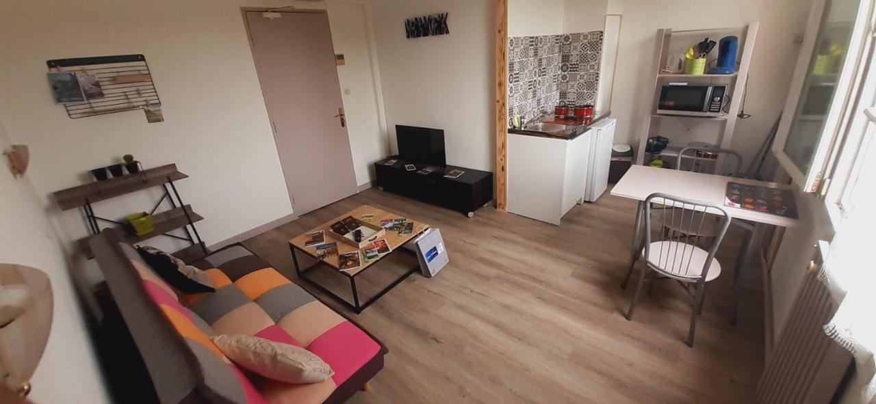 Aparthotel Le Fréginat - Mauzac Limoux Exterior foto
