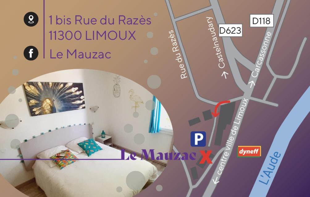 Aparthotel Le Fréginat - Mauzac Limoux Exterior foto